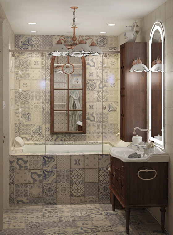 Романтичный винтаж