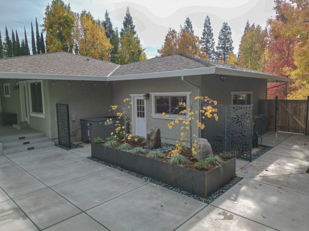 Fair Oaks Pool and Total Backyard Renovation