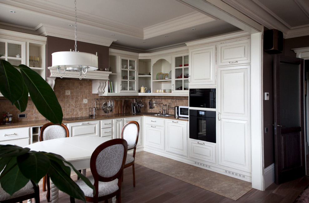 Квартира в Москве 1