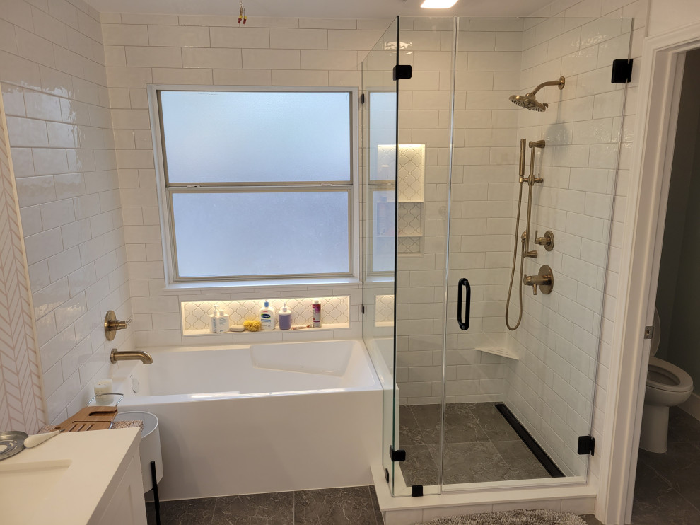 Bathroom Remodels