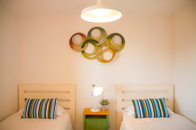 Home Staging Manilva coastal-bedroom