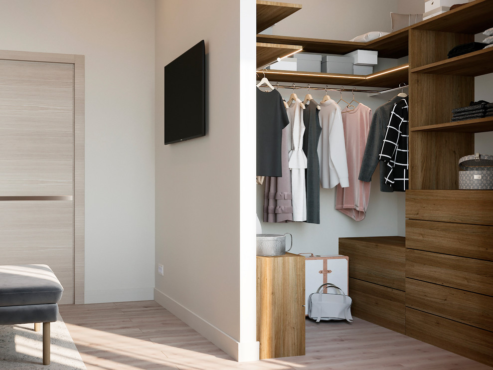 ЖК Биография