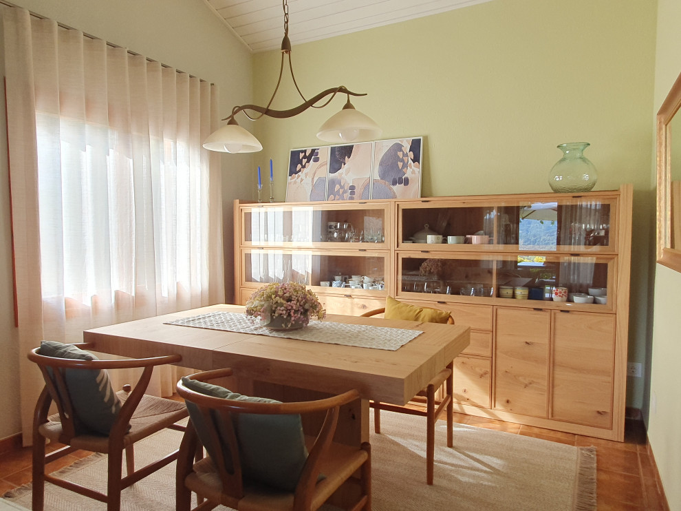Proyecto de Sala de Estar/Comedor