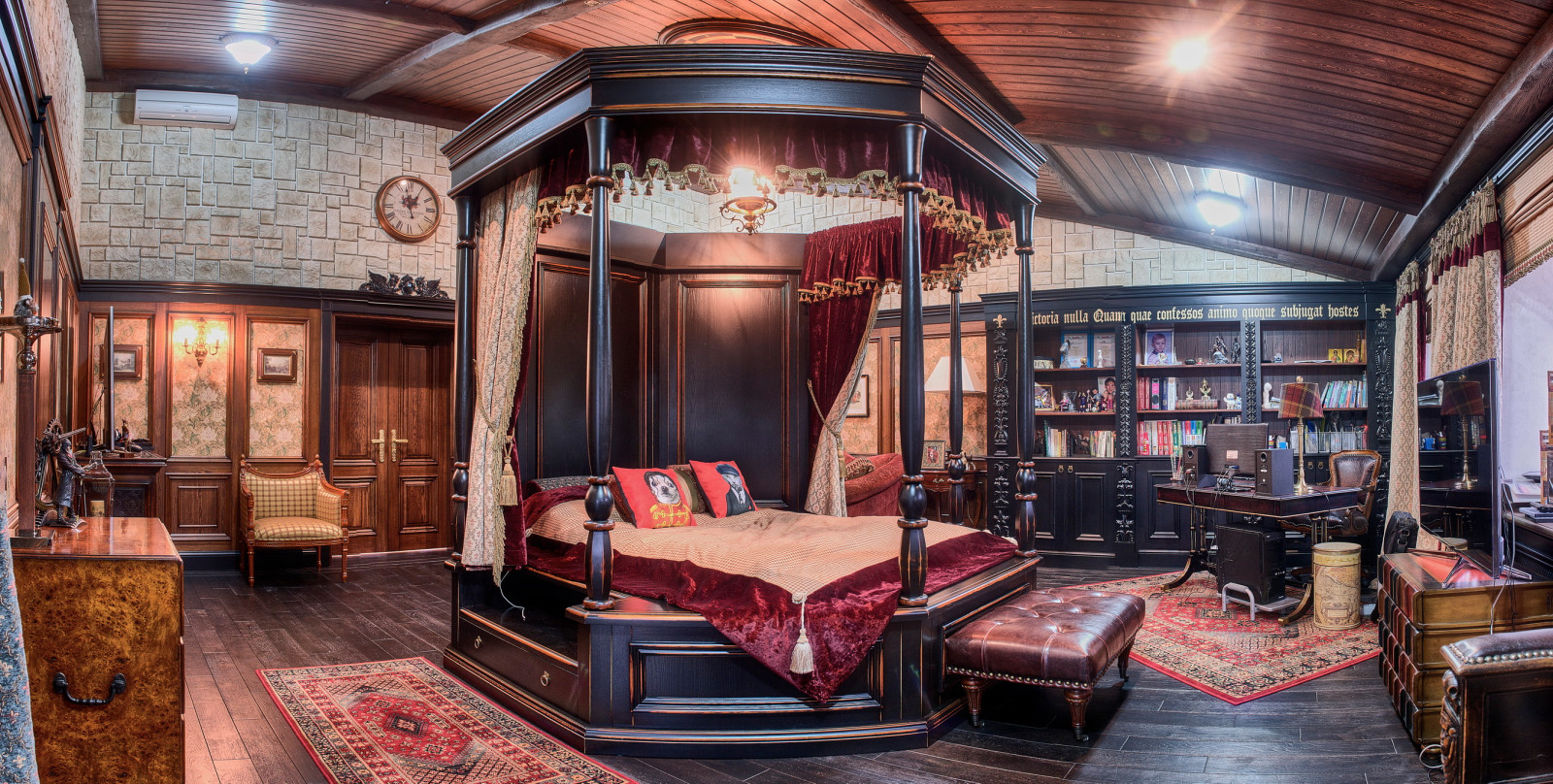 Частная резиденция