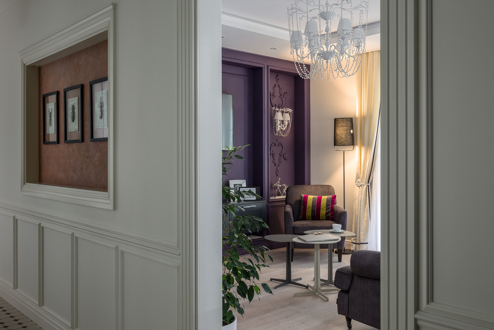 Квартира для двоих