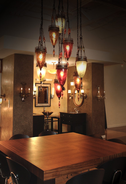 light by Design Projects eclectic