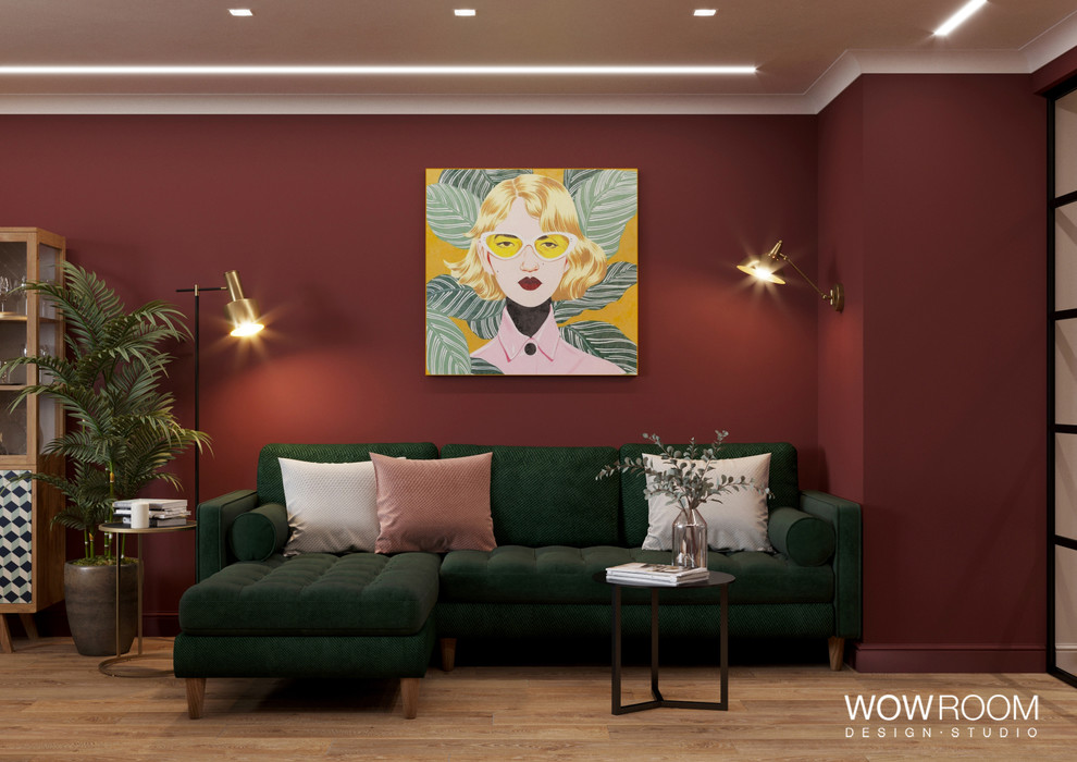 Пятикомнатная квартира. Санкт-Петербург