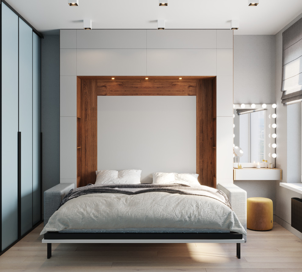 Квартира в современном стиле