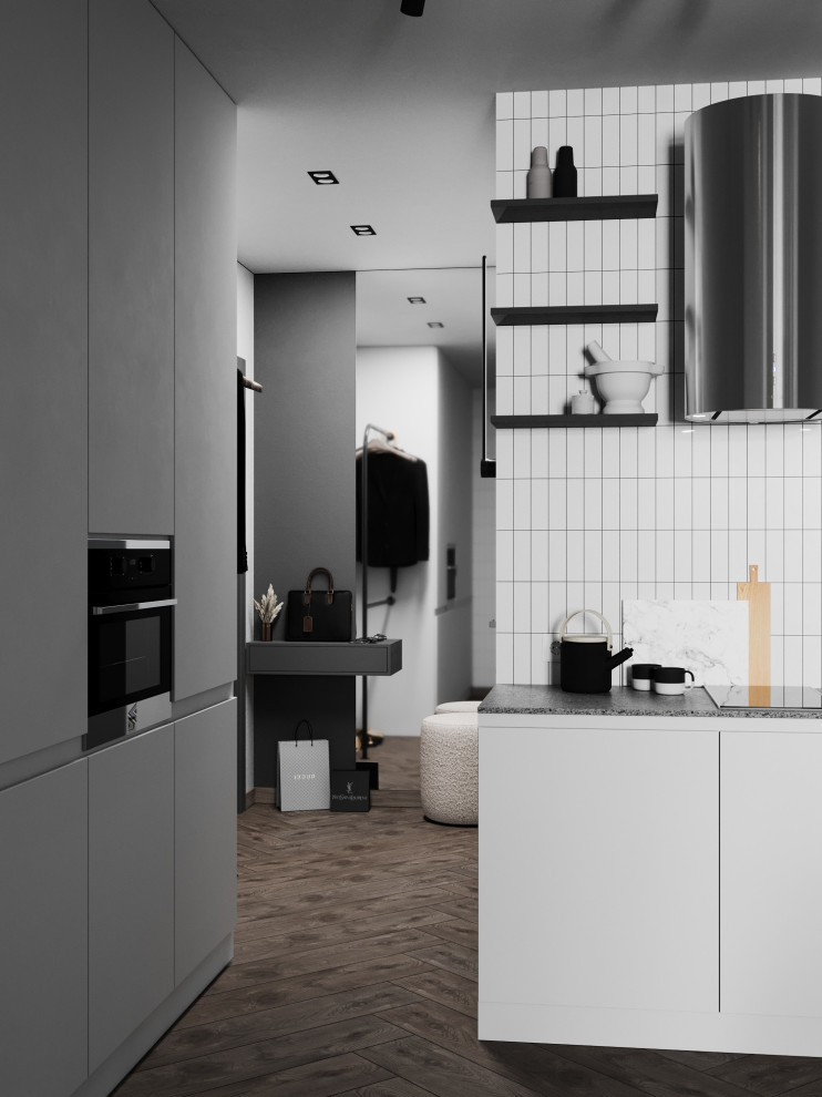 Студия в облаках