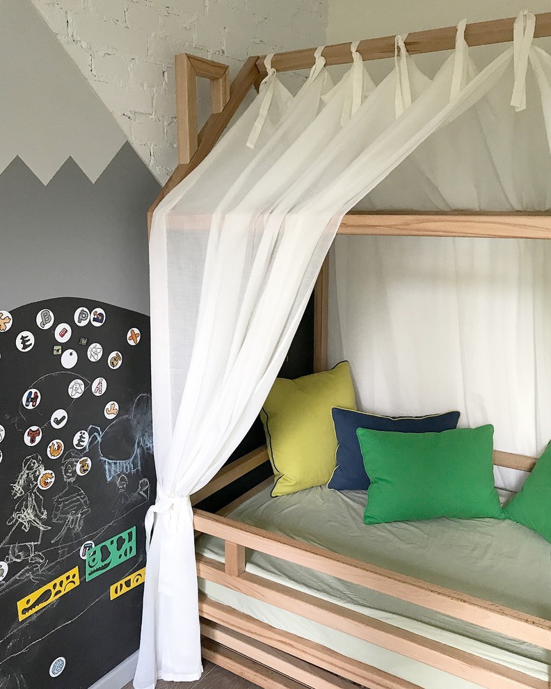 Квартира на Новодевичьем проезде