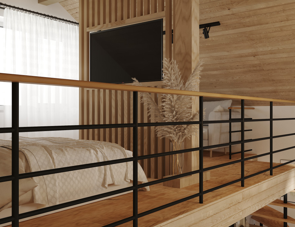 Дом с банькой МО Хотово