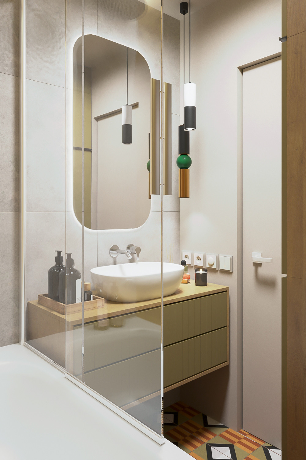 Проект Верхние поля