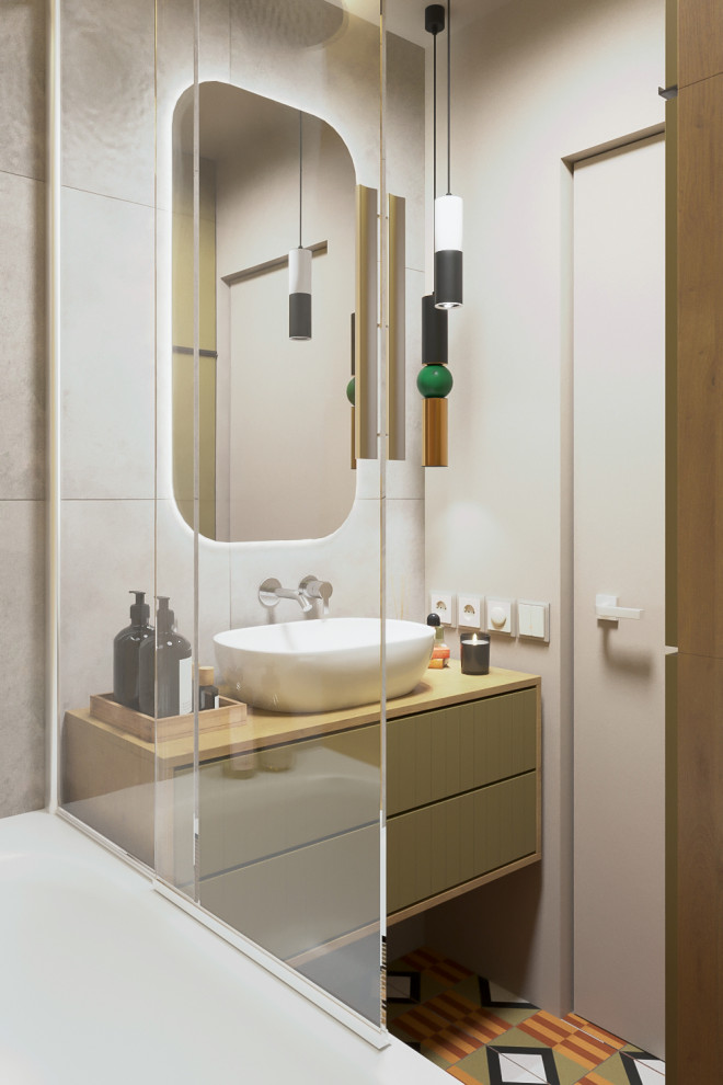 Проект Верхние поля