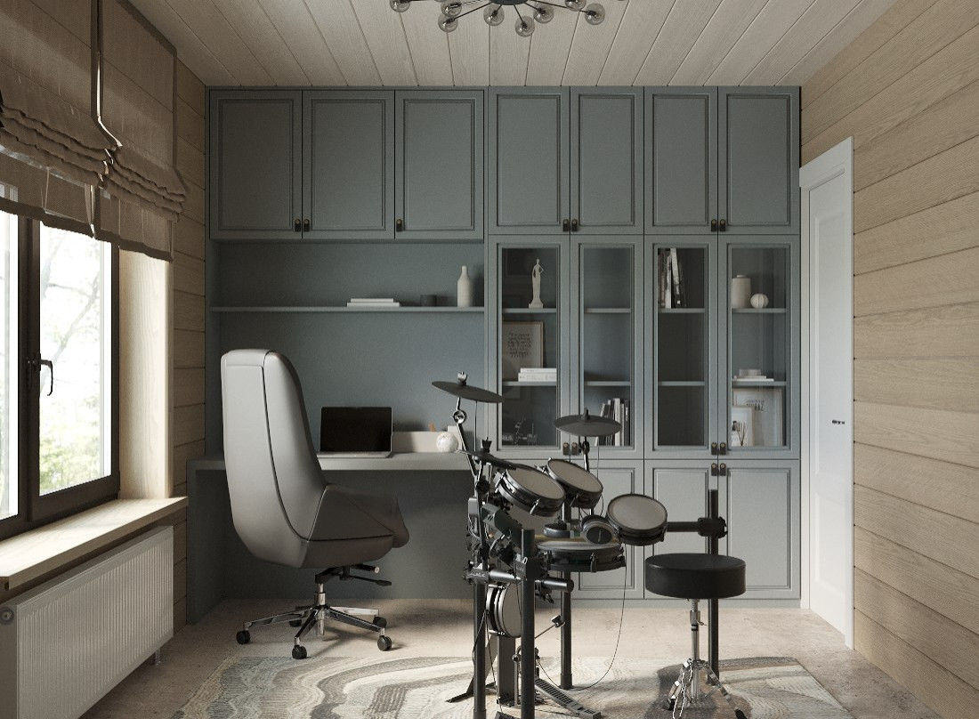 загородный дом в г. Троицк