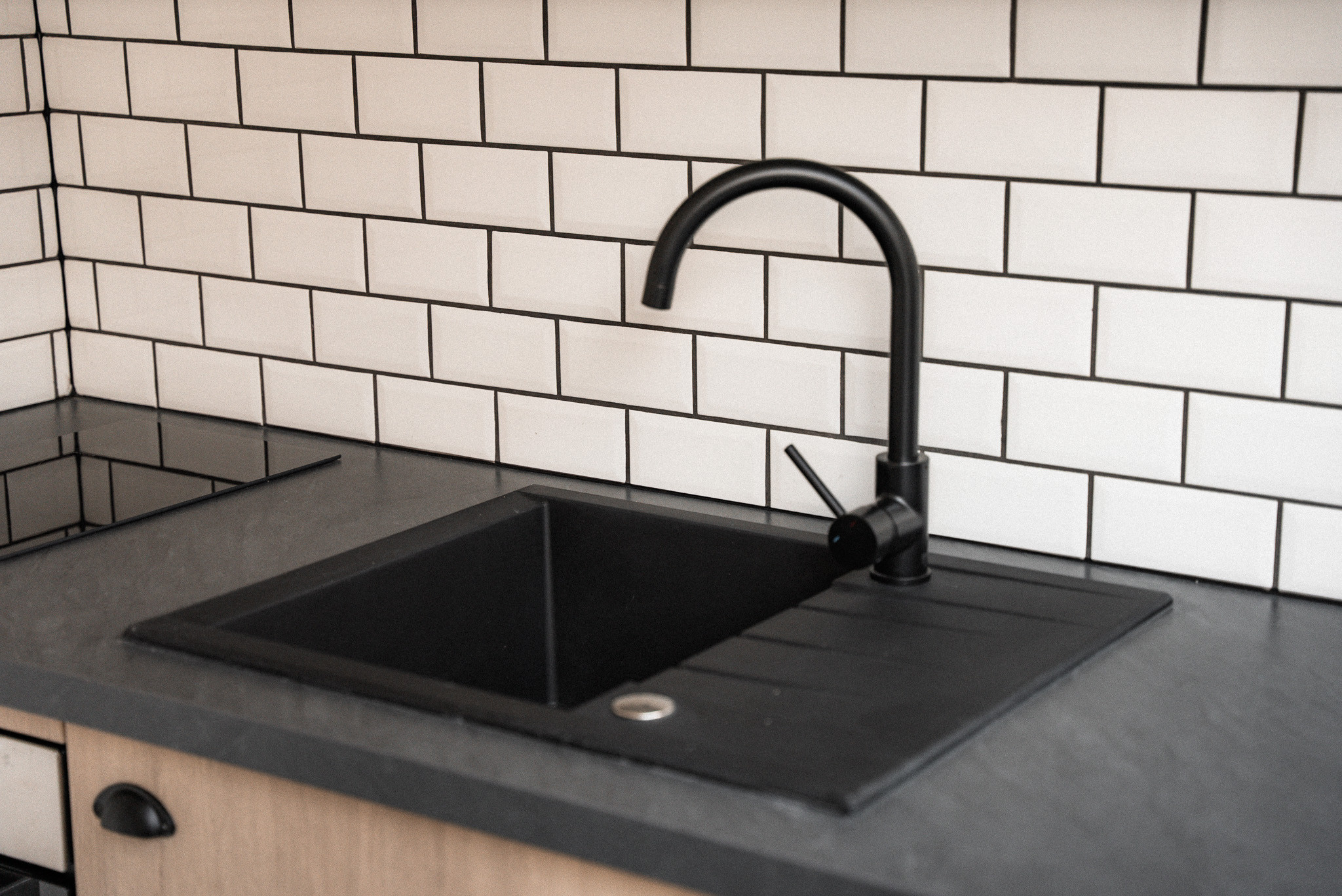 Rénovation studio pour Air bnb