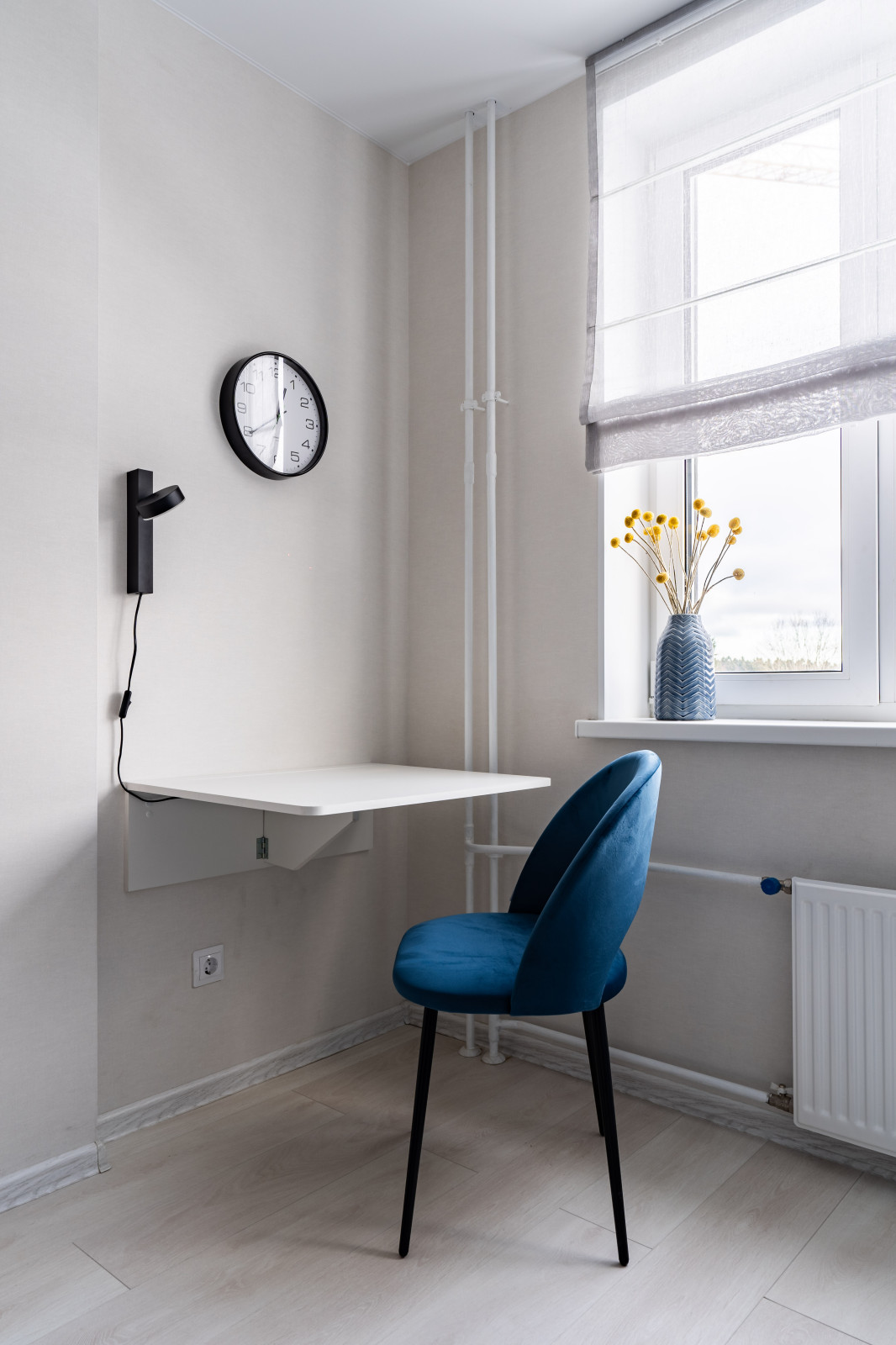 Усть-Лугв, 2х комнатная квартира для проживания специалтстов, комплектация