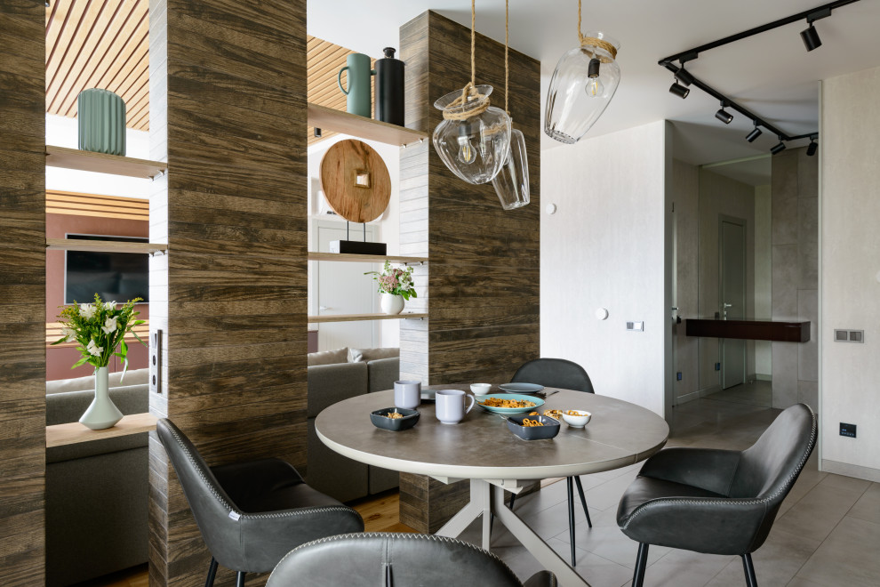 Квартира в ЖК Переулок Бульварный