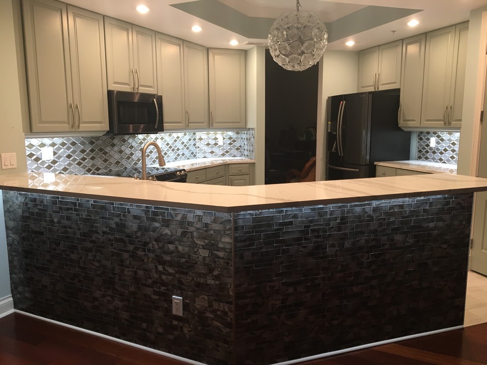 Waterside V Kitchen Remodel