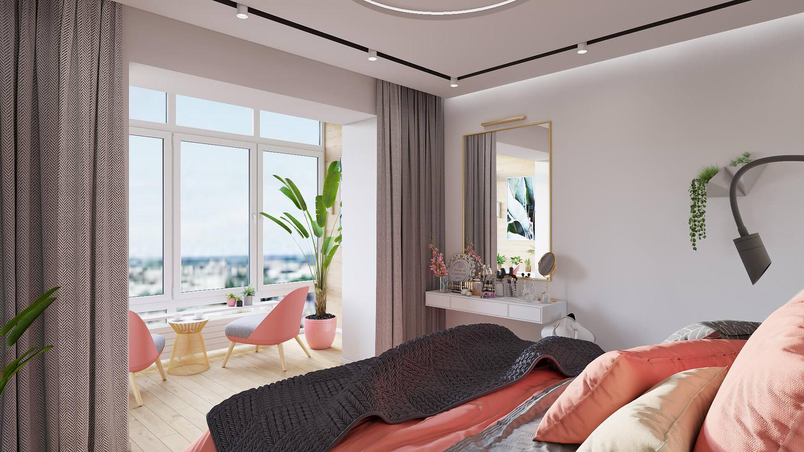 Дизайн интерьера Запорожье