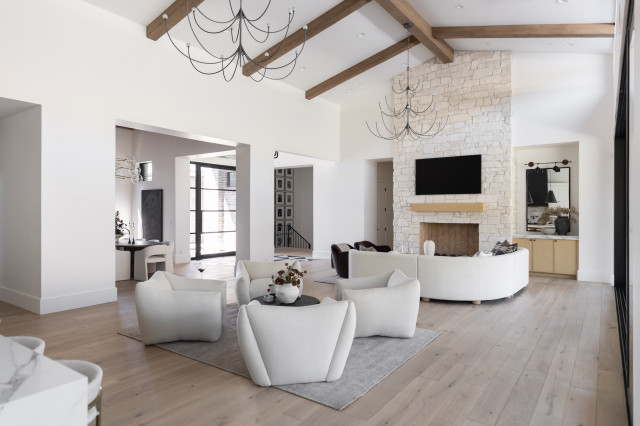 #BigDaddyProj modern-living-room