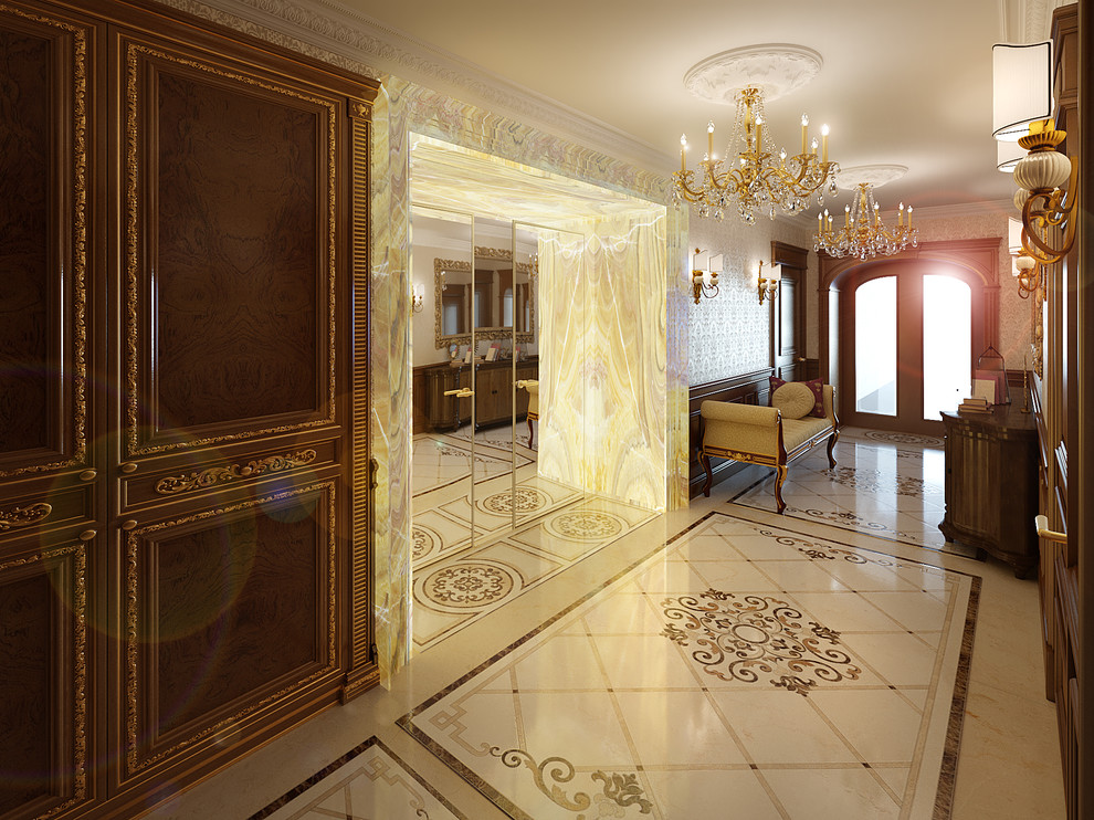 Роскошная классика в центре Санкт-Петербурга