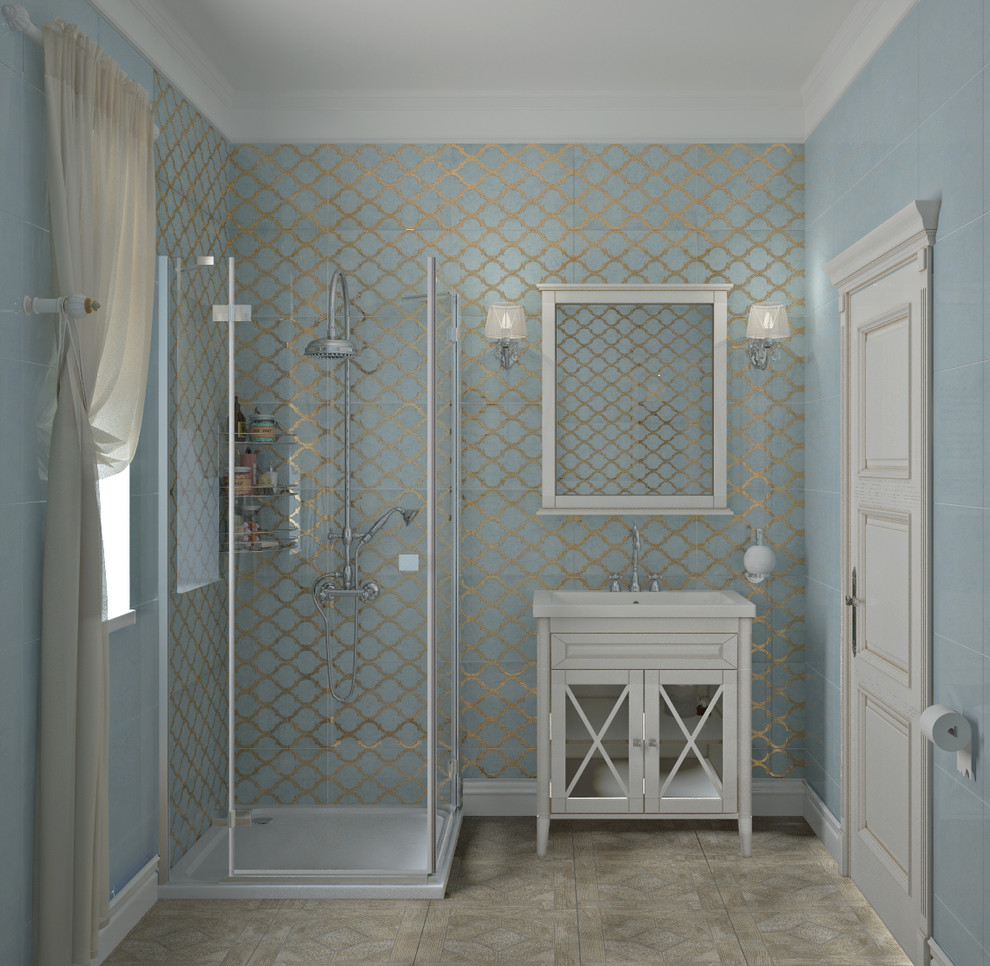 Дизайн-проект коттеджа