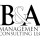 B&A Management Consulting