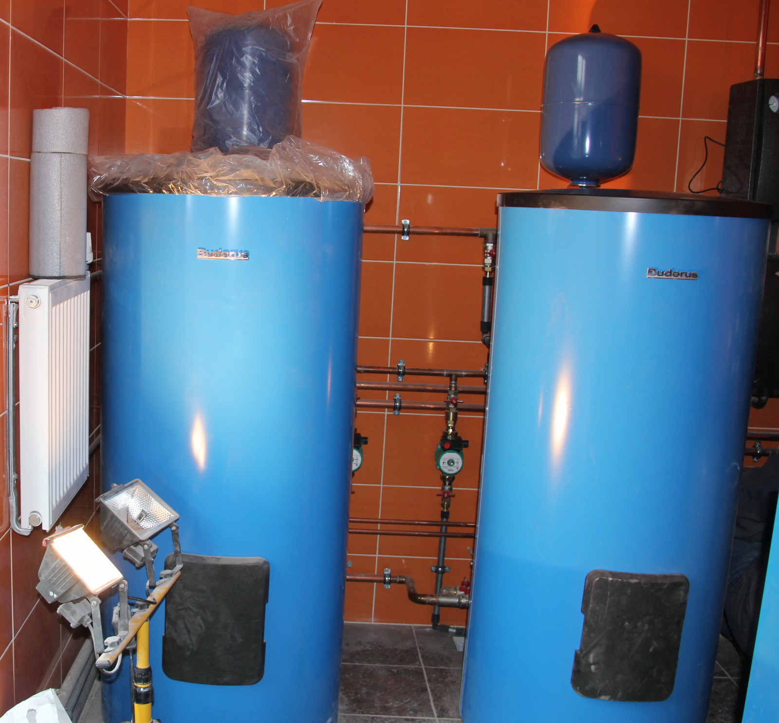 Коттедж 1500 м2, Киевское ш