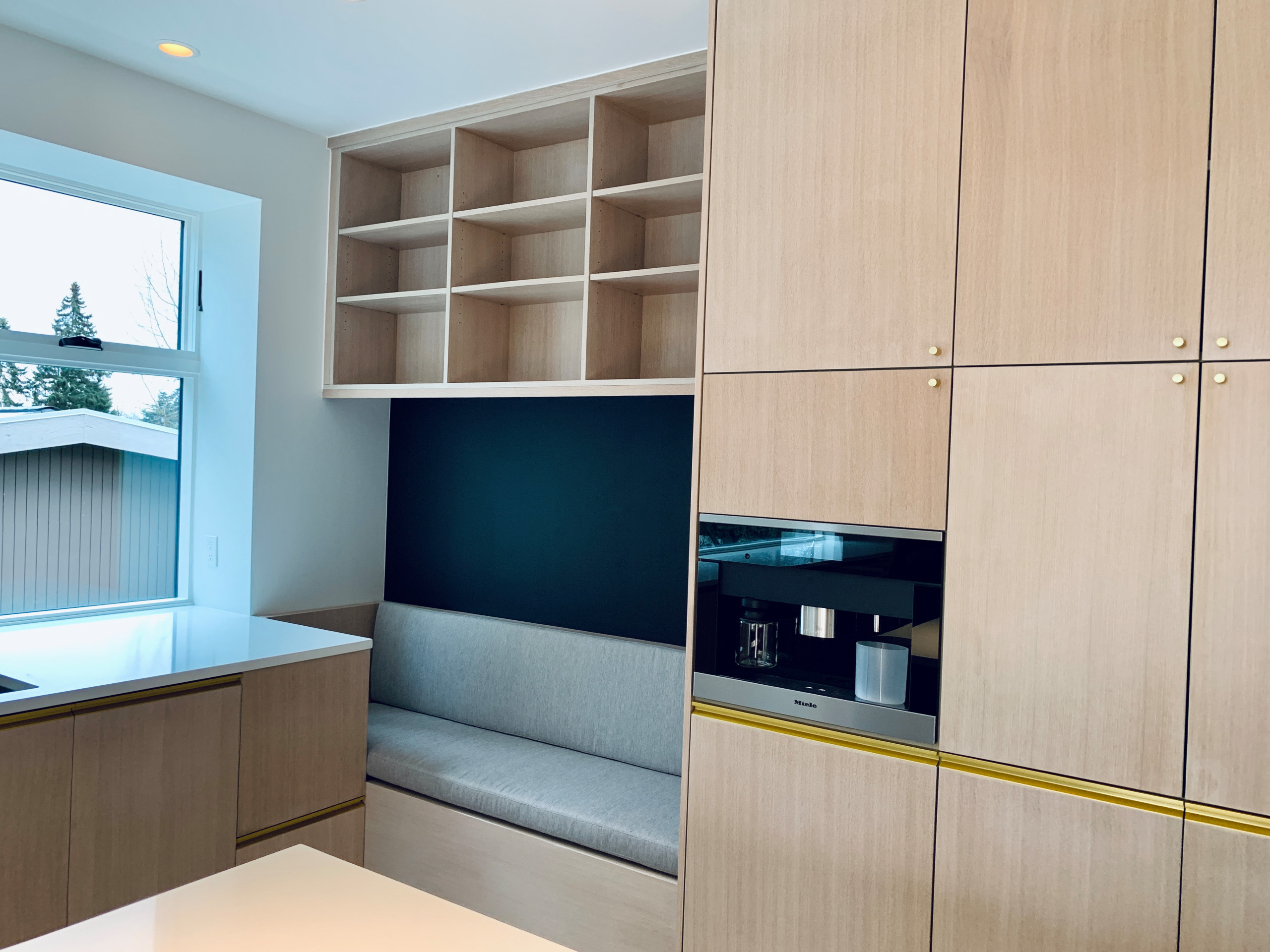 Wedgwood New Build