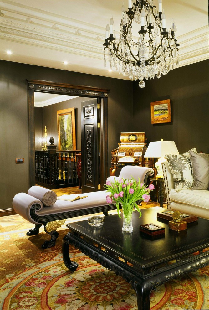 Квартира в Обыденском переулке