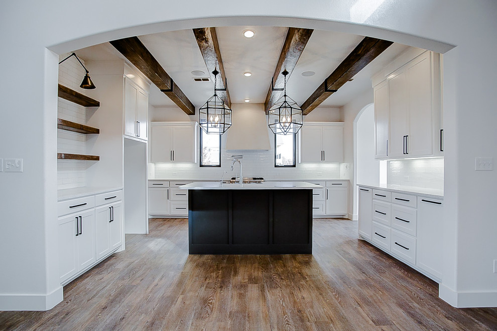 Inspiration for a kitchen in Austin.