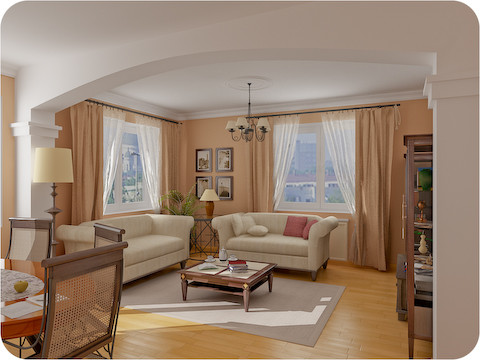 Квартира г.Тюмень