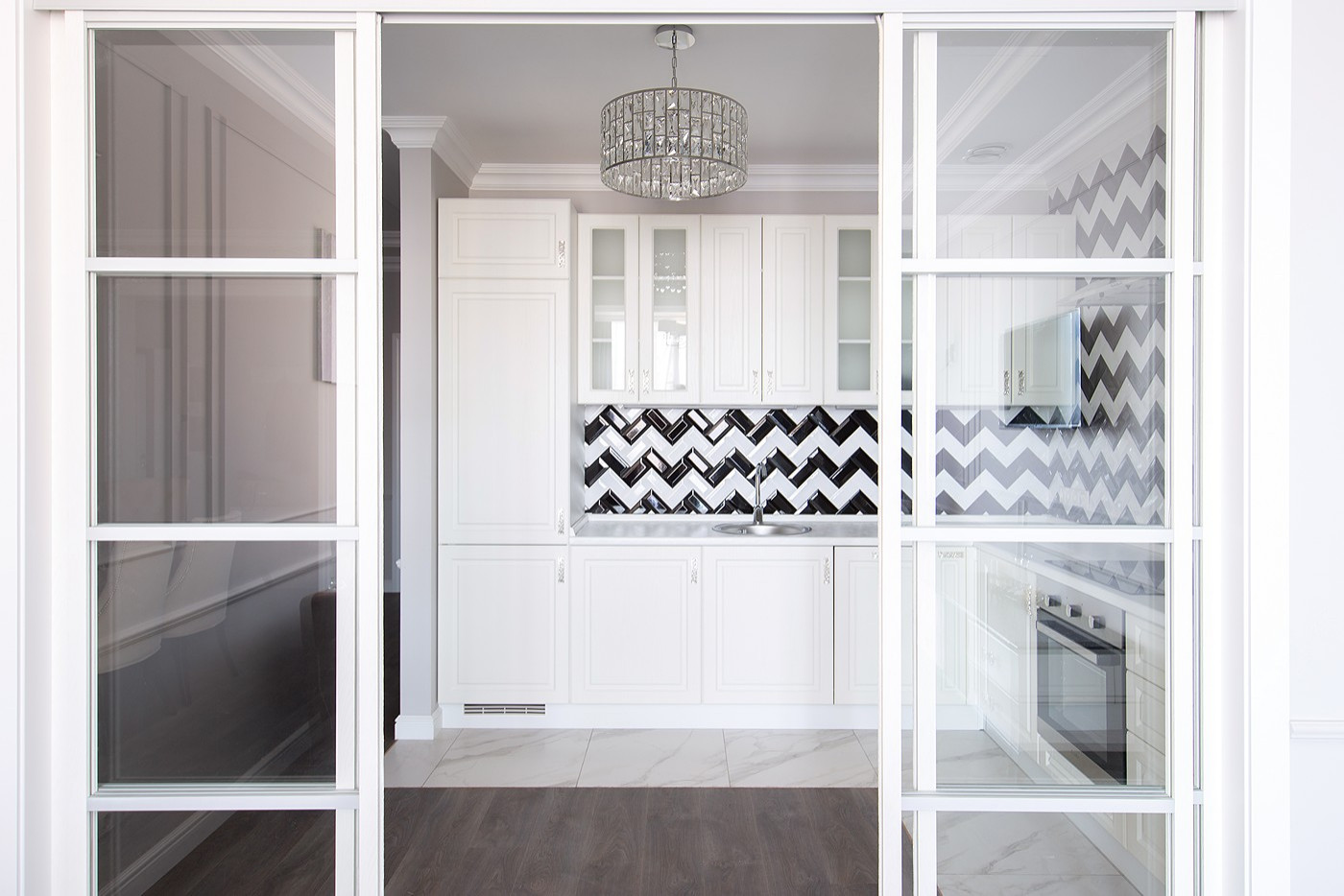 Дизайн проект квартиры