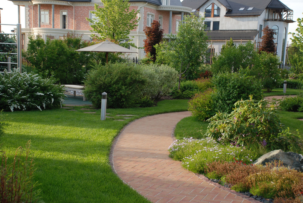 Семейный сад в Миллениум Парк