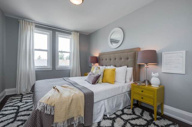 Parkland klassisch-modern-schlafzimmer