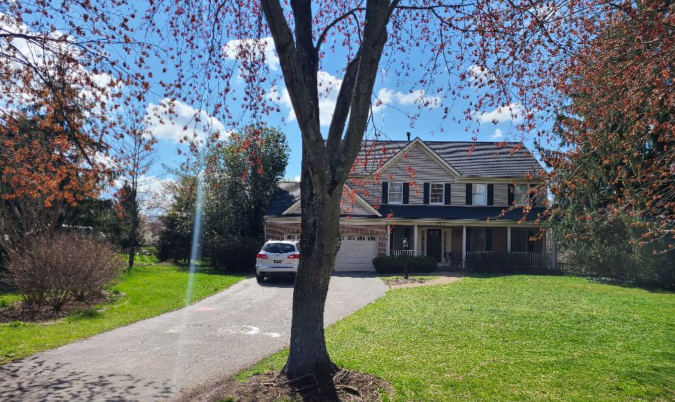 Creating Curb Appeal