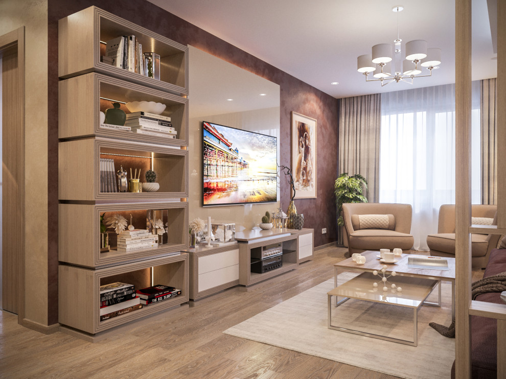 Квартира в ЖК "Лобачевский"