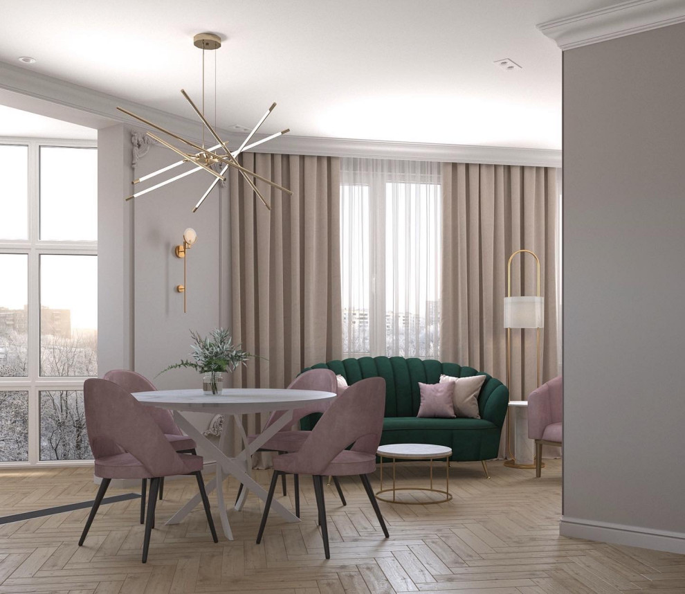 ЖК Дом на Малой