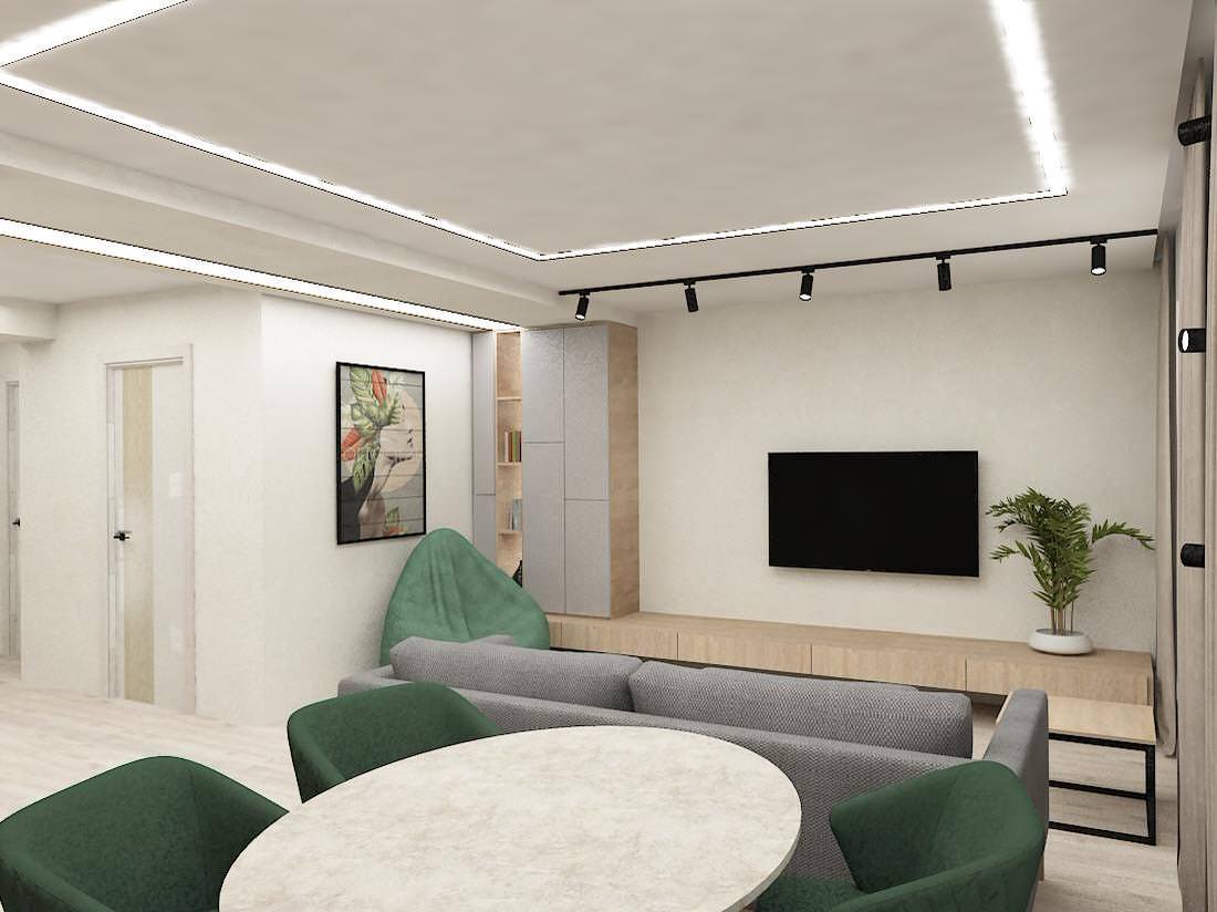 Квартира ЖК Панорама