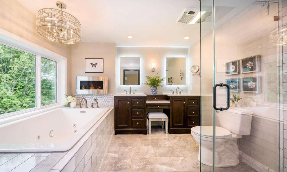Bathrooms
