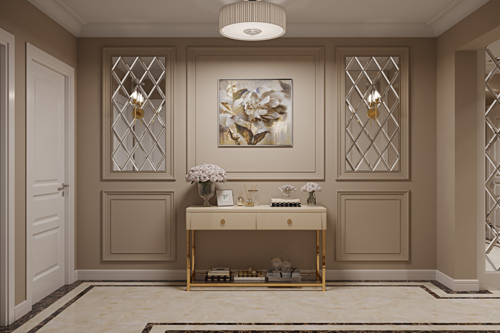 Все оттенки капучино