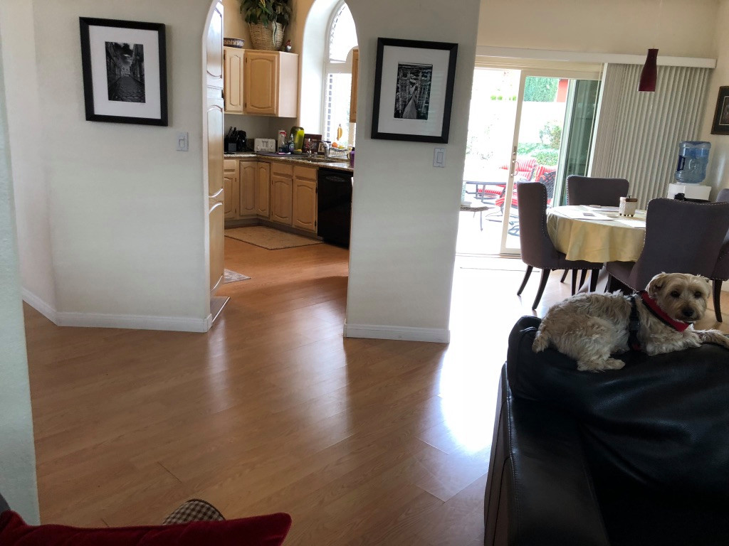 Hardwood Flooring