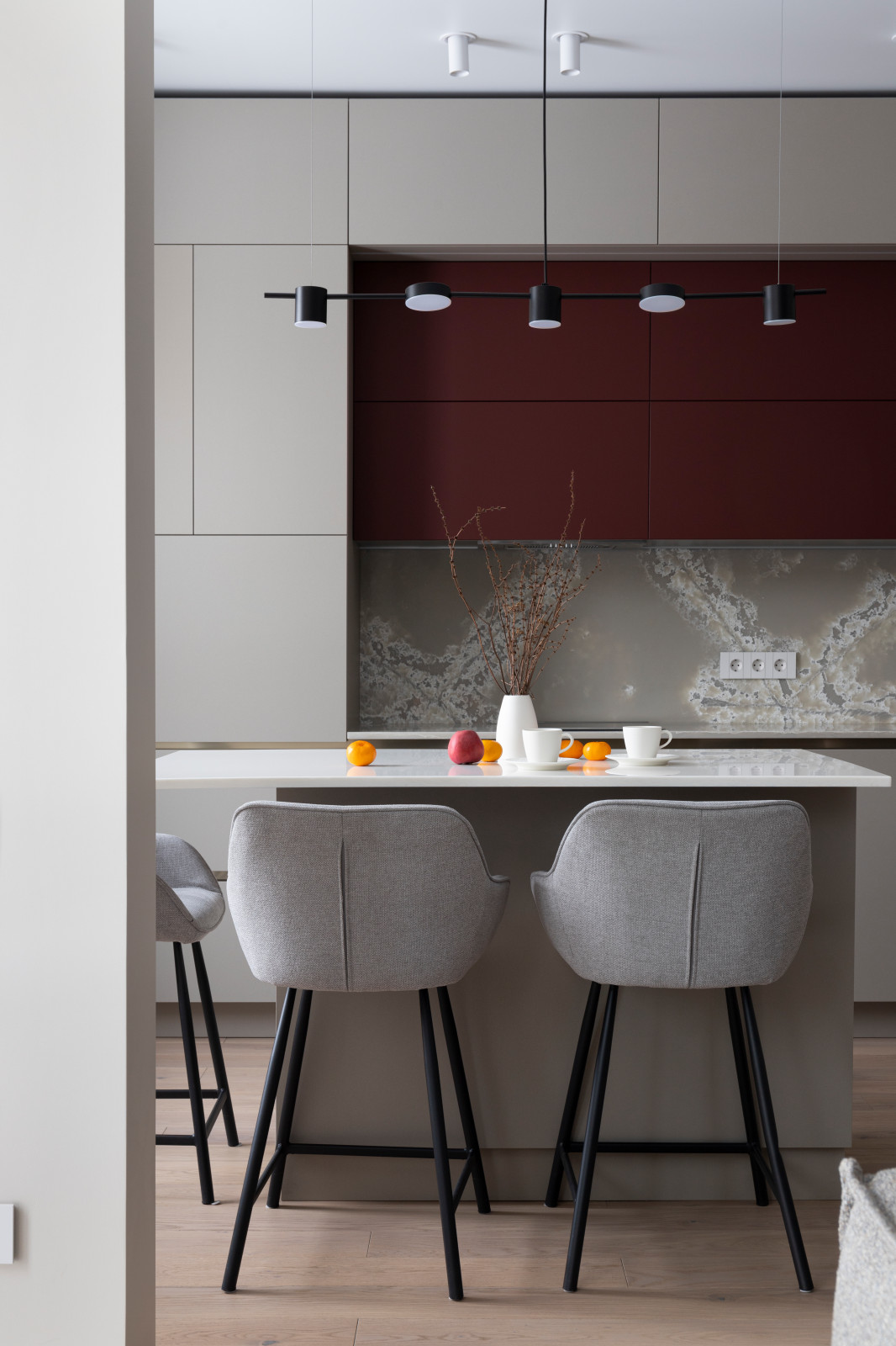 квартира 76 кв.м. в ЖК Серебрица