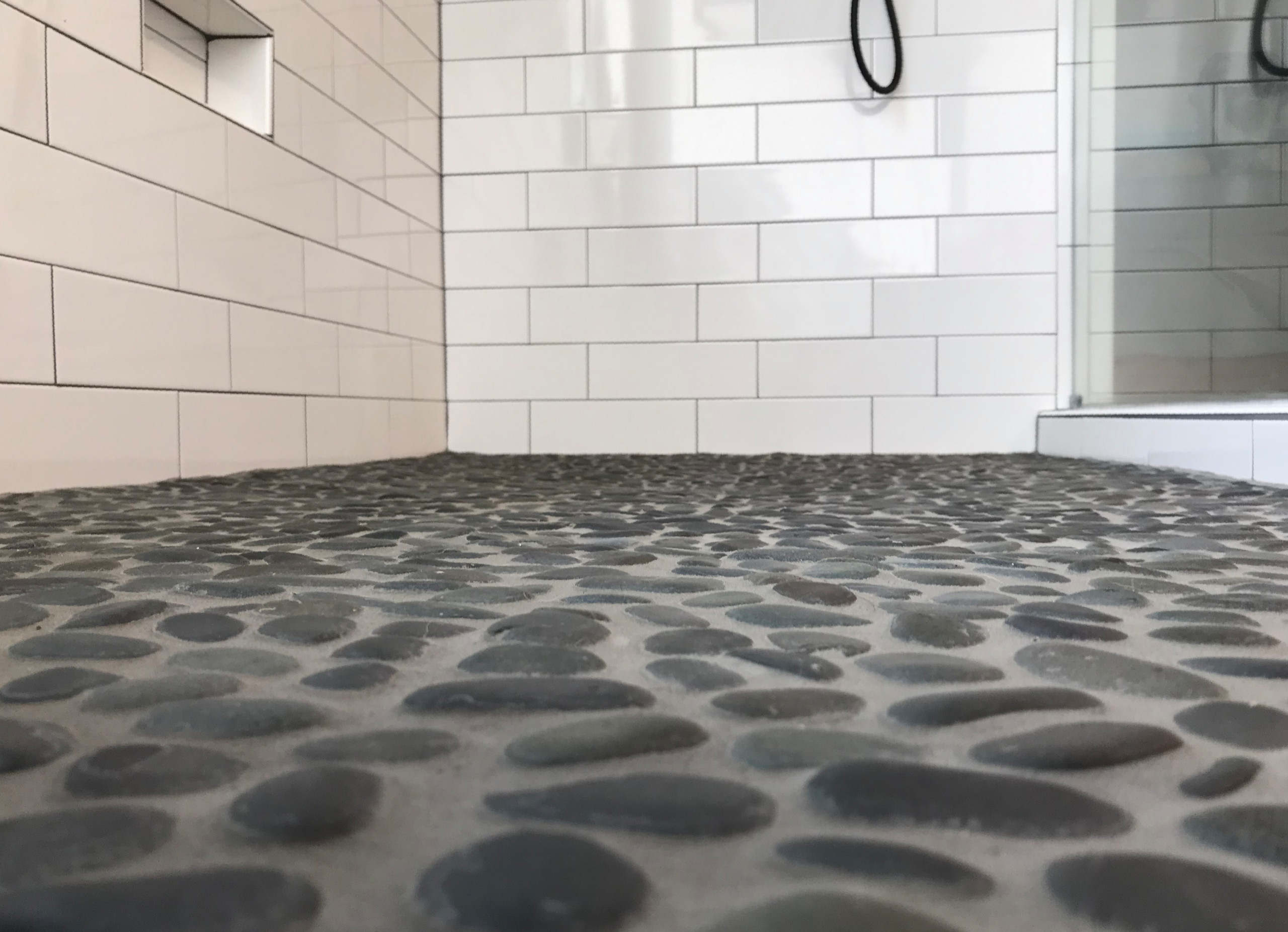 Timber Hills Master Shower Repair/Remodel