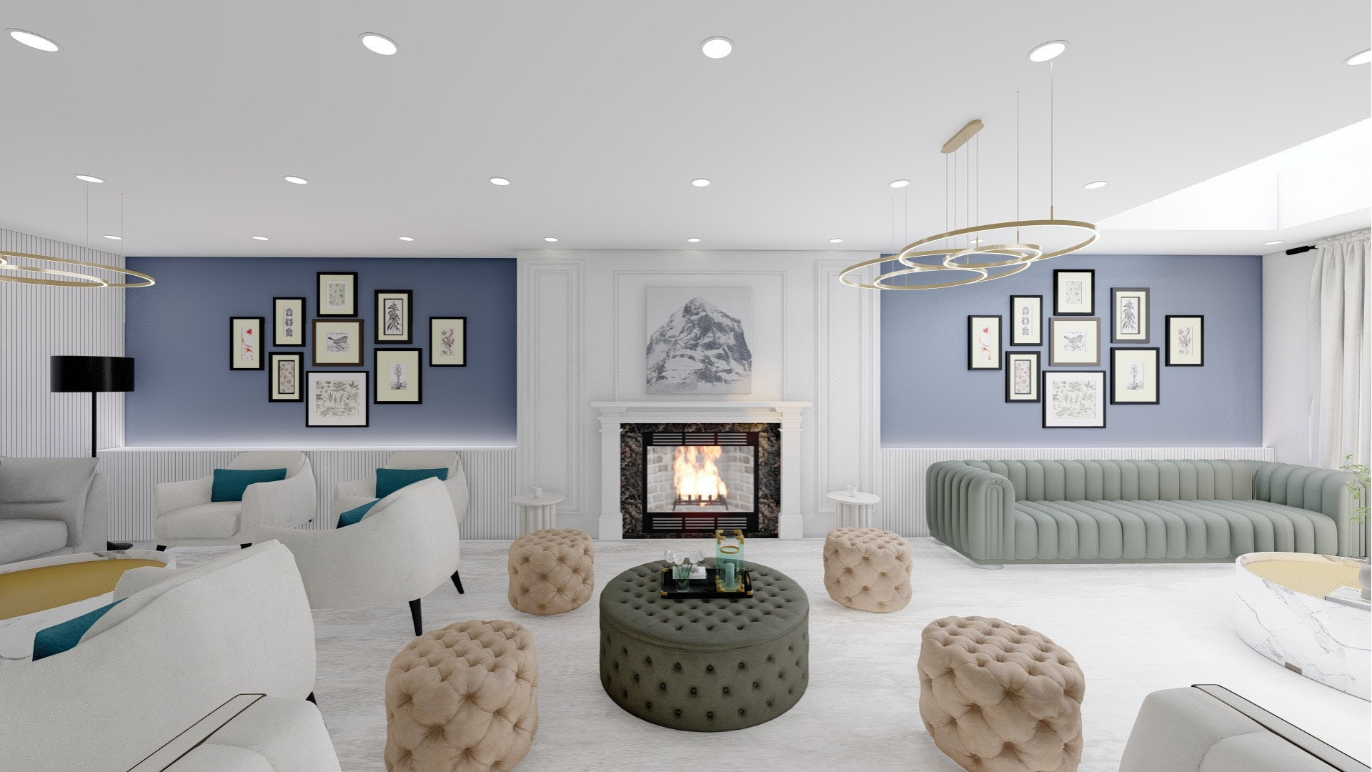 High-End Home Renovation in Paddington
