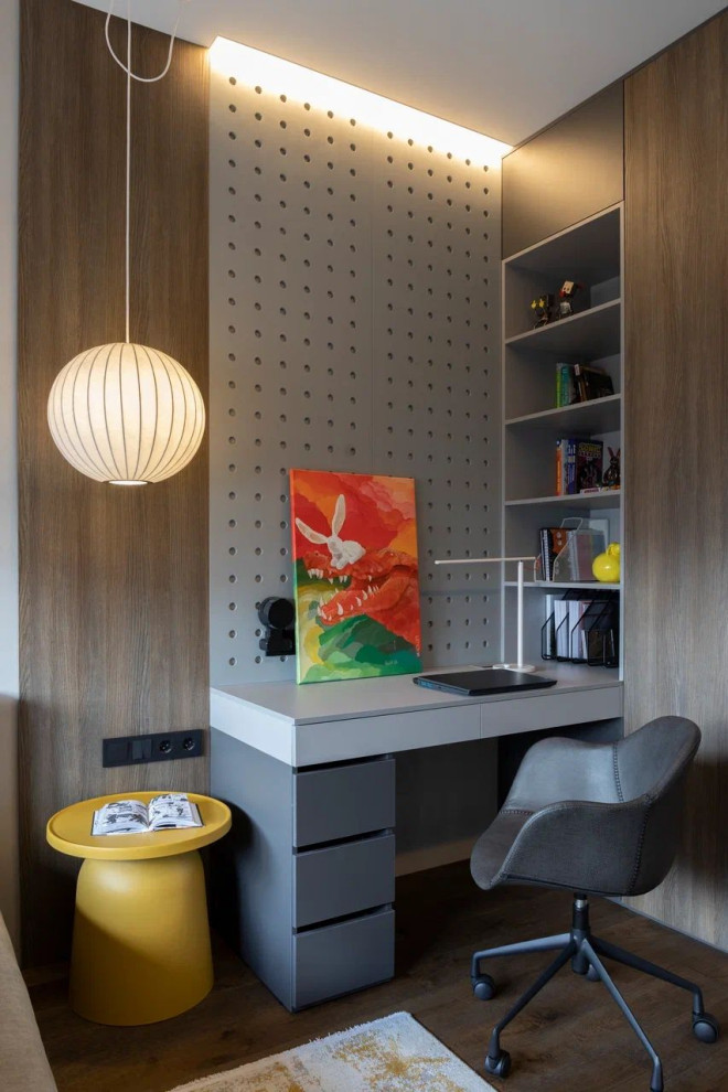 Квартира дизайнеров