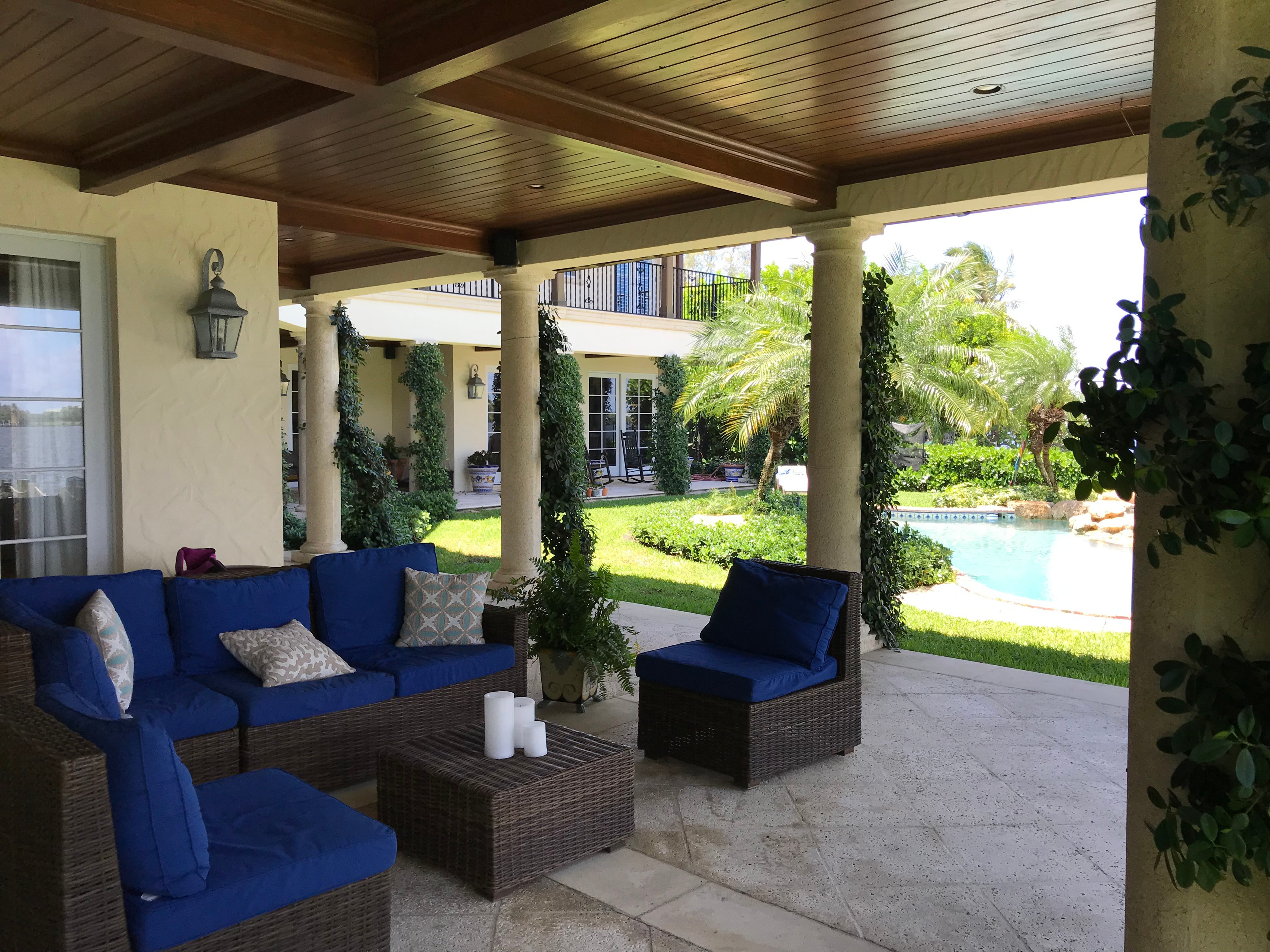 West Palm Beach Mediterranean Waterfront