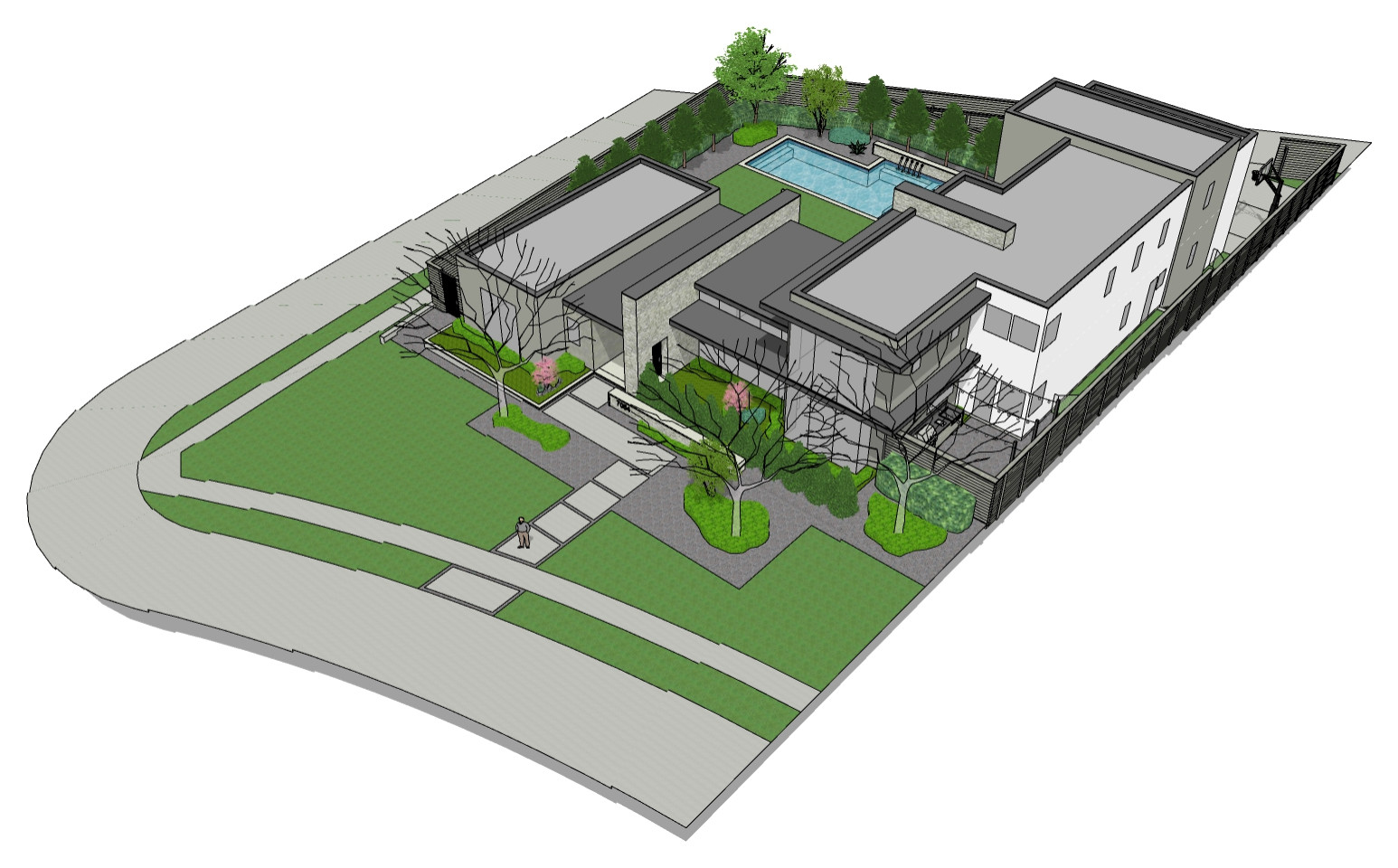 3D RENDERINGS