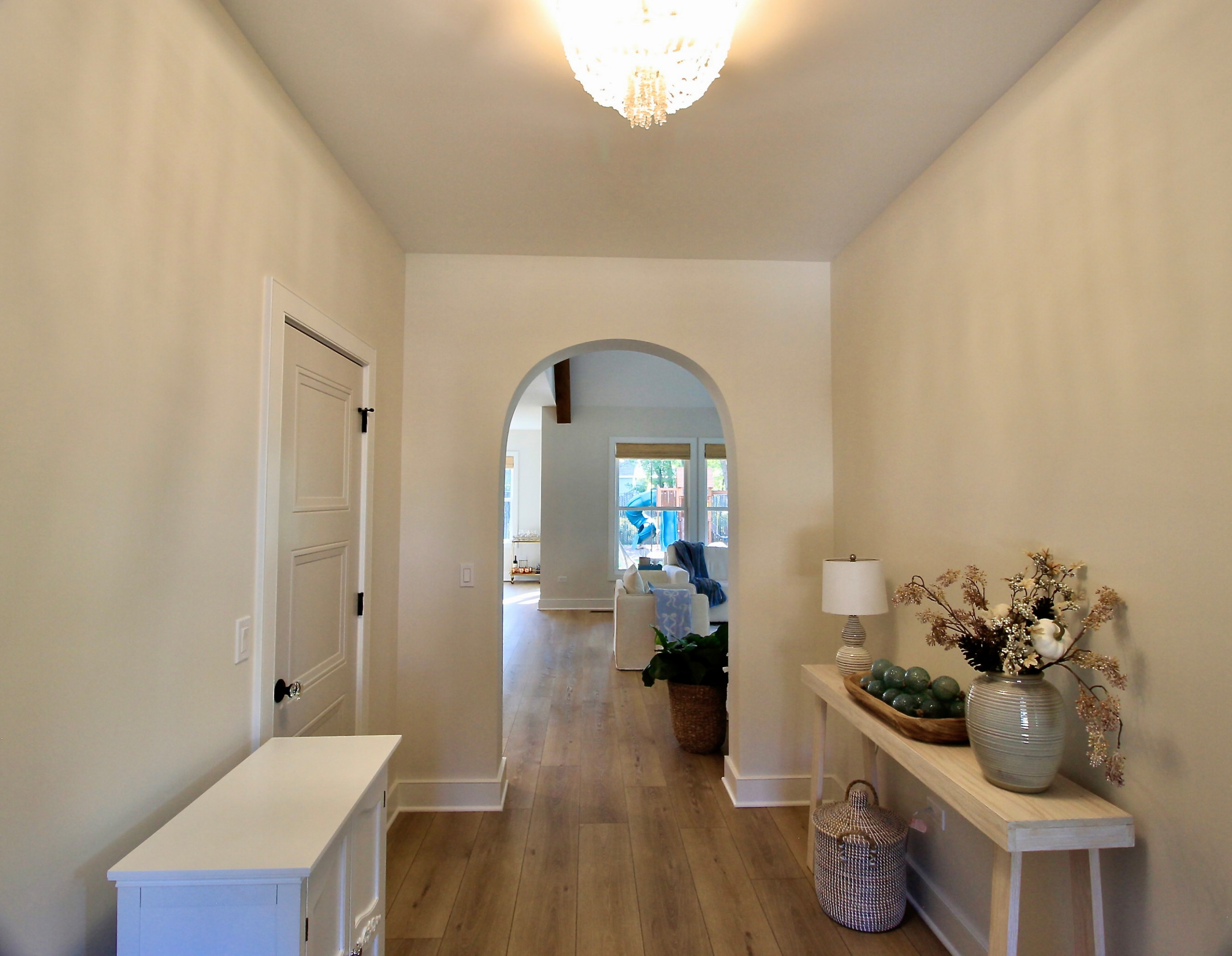 Deanne & Andy Winfield home