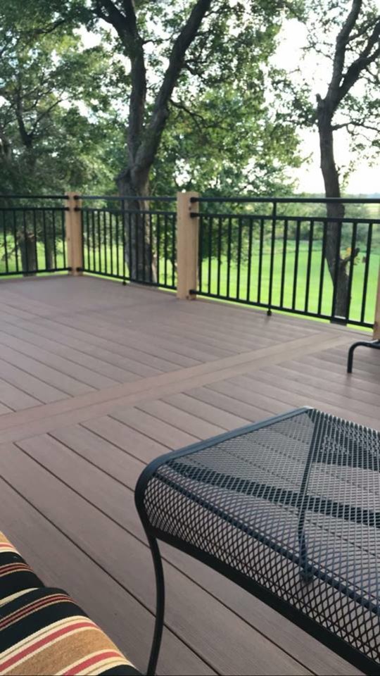 Decks
